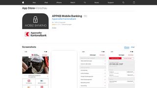 
                            5. ‎APPKB Mobile Banking im App Store - apps.apple.com