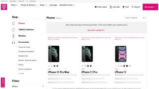 
                            6. Apple & Android Cell Phones | See Latest ... - t-mobile.com