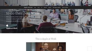 
                            4. Apple at Work | MacBook and Other Apple Products | Insight