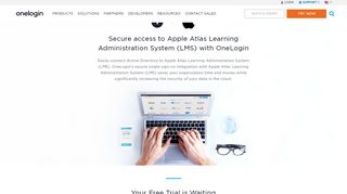 
                            4. Apple Atlas Learning Administration System (LMS) Single ...