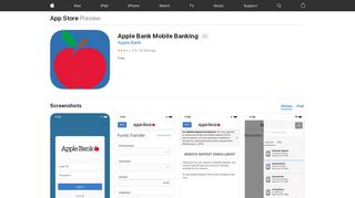 
                            6. ‎Apple Bank Mobile Banking on the App Store