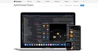 
                            2. Apple Developer Program - Apple Developer