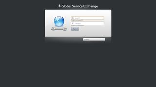 
                            6. Apple GSX Login