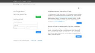 
                            8. Apple Store for Education Institution : Find Your …