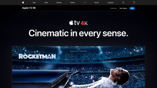 
                            5. Apple TV 4K - Apple