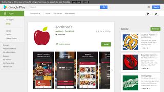 
                            9. Applebee's - Apps on Google Play