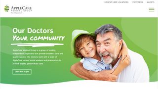 
                            3. AppleCare Medical Group - Home Page