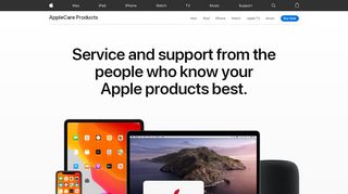 
                            4. AppleCare Products - Apple