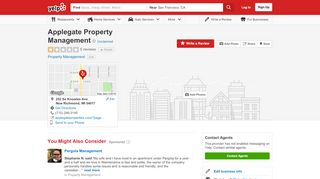 
                            4. Applegate Property Management - Property Management - 252 So ...