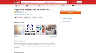 
                            7. Appliance Warehouse of America - 14 Photos - Appliances ...