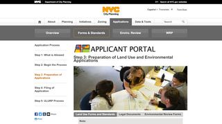 
                            1. Applicant Portal - NYC.gov