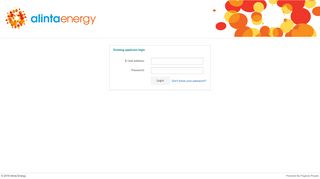 
                            6. Applicant sign in - Alinta Energy - PageUp