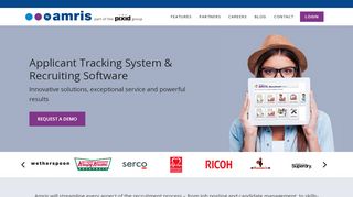 
                            3. Applicant Tracking System & Recruiting Software | …