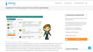 
                            9. Applicant Tracking System Uncovered: Qandidate …