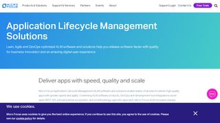 
                            4. Application Lifecycle Management (ALM) Software Tools & Solutions ...