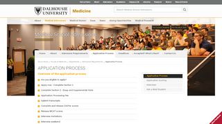 
                            10. Application Process - Medical School Admissions ...