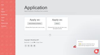 
                            1. Application - WumDrop