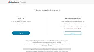 
                            2. ApplicationStation - Certiphi