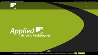 
                            8. Applied Driving Techniques | Driver and Fleet Safety Management