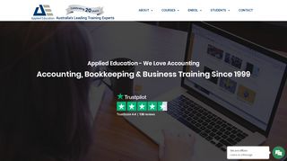 
                            4. Applied Education | Courses in Accounting & Bookkeeping ...