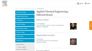 
                            1. Applied Thermal Engineering Editorial Board - …