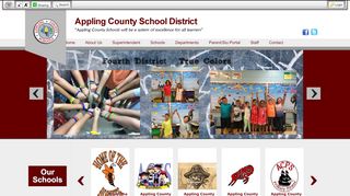 
                            5. Appling County School District