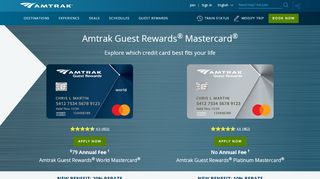 
                            4. apply | Amtrak Guest Rewards