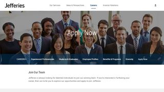 
                            7. Apply for a Investment Banking Internship| Jefferies