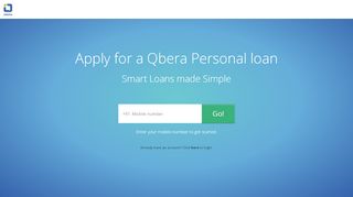 
                            5. Apply for a Personal Loan from Qbera - loans.qbera.com