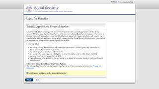 
                            9. Apply for Benefits, Social Security