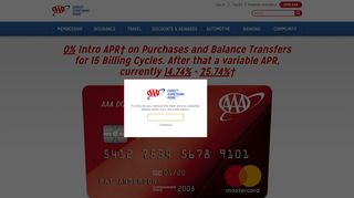
                            9. Apply for Credit Card | AAA Dollars Mastercard Credit Card ...