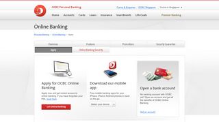 
                            9. Apply for OCBC Online Banking | Mobile Banking - OCBC Bank