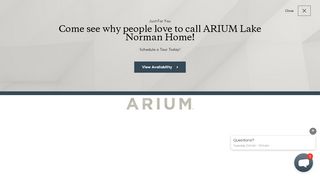 
                            2. Apply Now - ARIUM