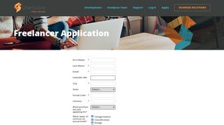 
                            2. Apply - OneSpace