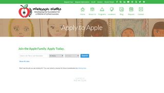 
                            7. Apply to Apple - Apple Montessori Schools