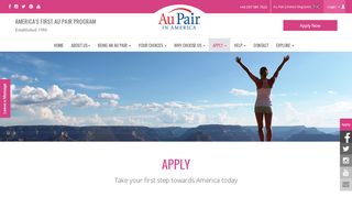 
                            9. Apply to be an Au Pair in the USA | AuPair America