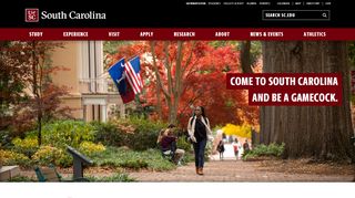 
                            4. apply | University of South Carolina