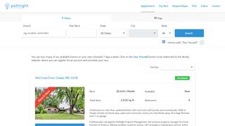 
                            7. Apply/Search - Homes for rent | Pathlight Property Management