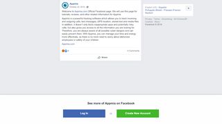 
                            10. Appmia - Welcome to Appmia.com Official Facebook page. We ...