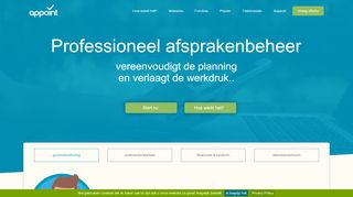 
                            8. Appoint | Online Agenda | Online Afspraken | …