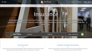 
                            3. Appointed Insurance Agents | AmTrust Financial