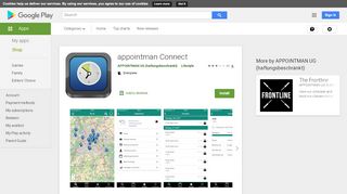 
                            4. appointman Connect - Apps on Google Play