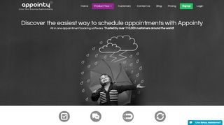 
                            1. Appointment Scheduling Software