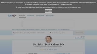 
                            2. Appointments and Hours of Operation for Dr. Brian Kahan ...