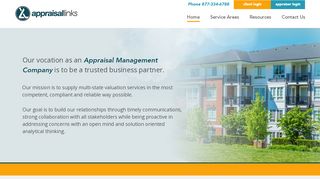 
                            7. Appraisal Links, Inc - home appraisal - appraiser