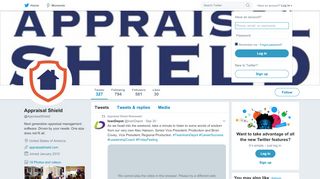 
                            5. Appraisal Shield (@AppraisalShield) | Twitter