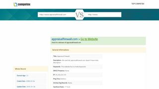 
                            9. Appraisalfirewall.com | Appraisalfirewall - …