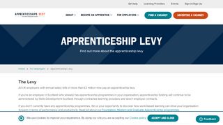 
                            5. Apprenticeships | Apprenticeship Levy