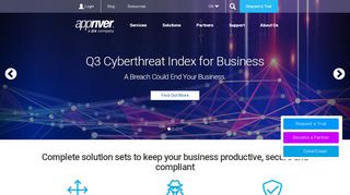 
                            2. AppRiver - Cybersecurity, Productivity and …