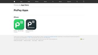 
                            6. ‎Apps de PicPay Apps na App Store - apps.apple.com